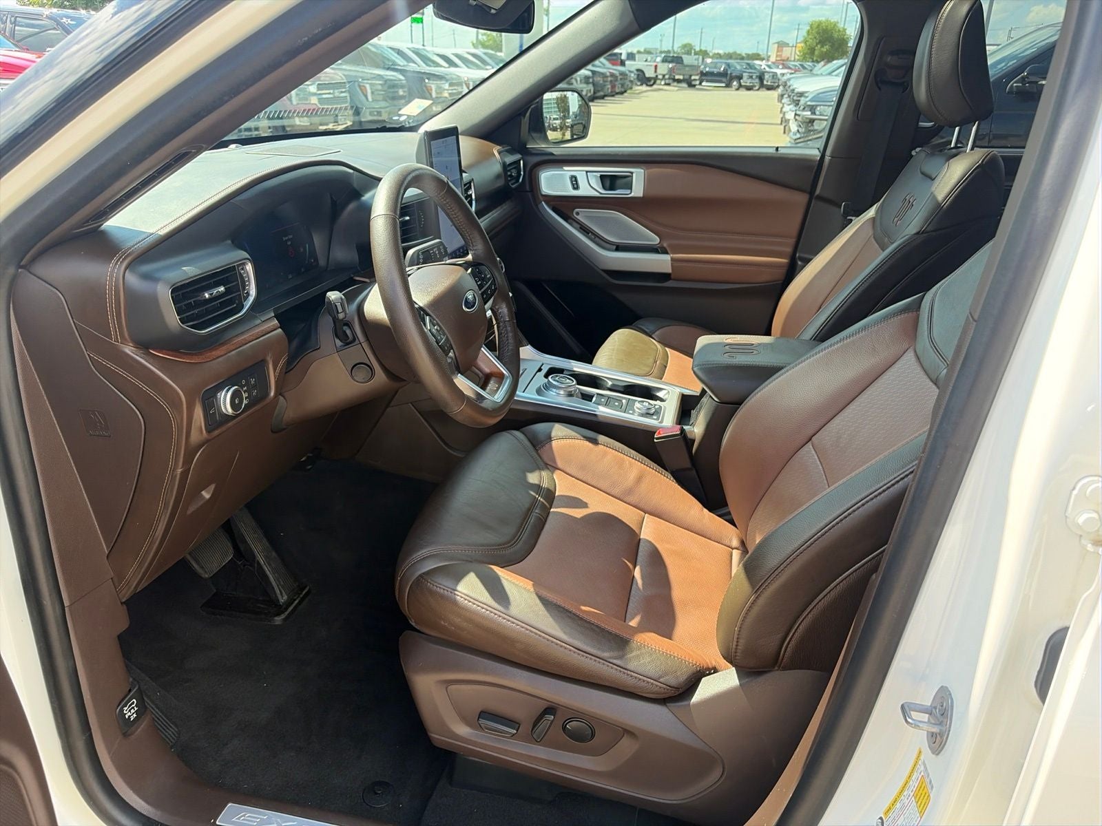 2022 Ford Explorer King Ranch