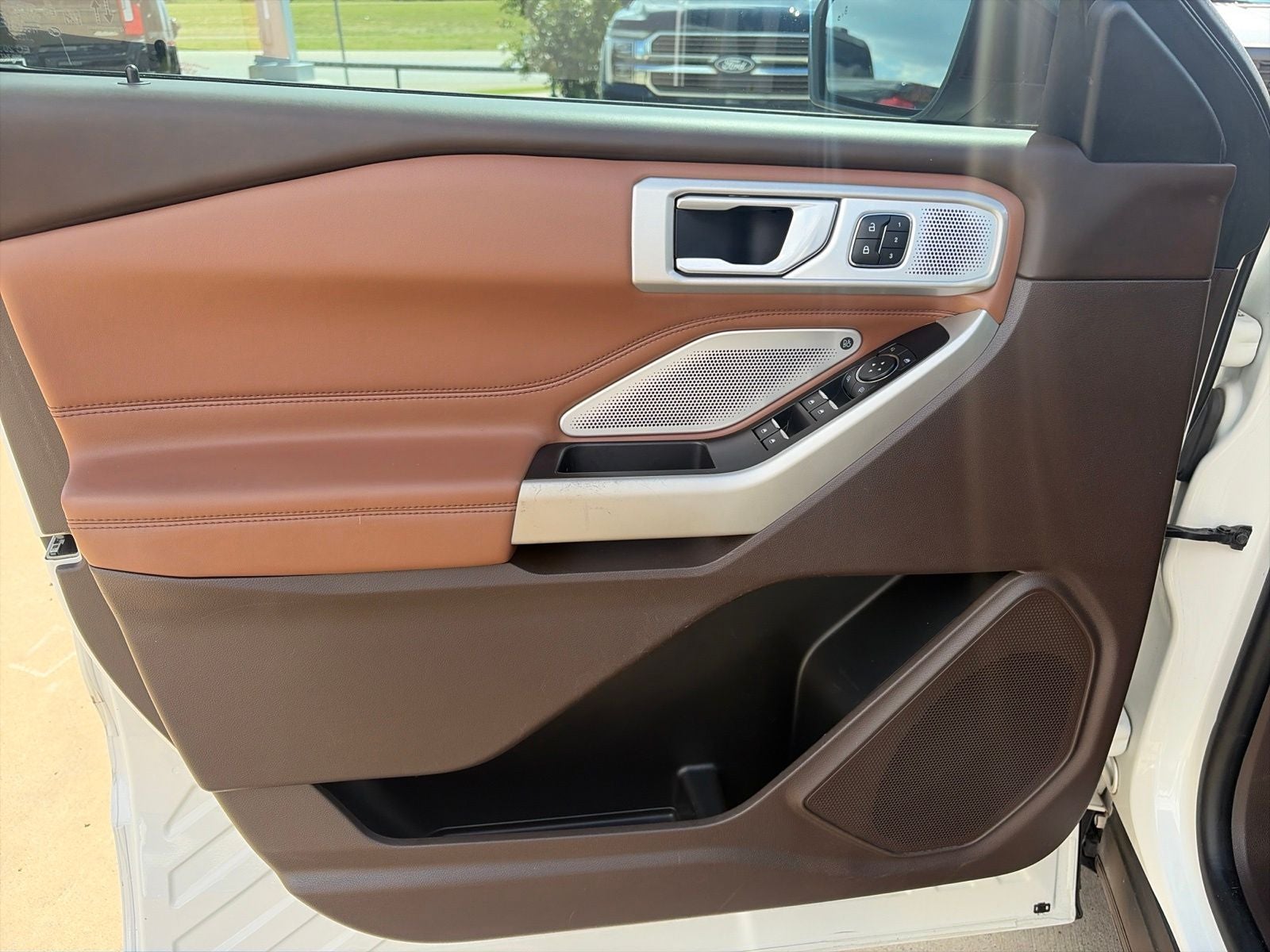 2022 Ford Explorer King Ranch