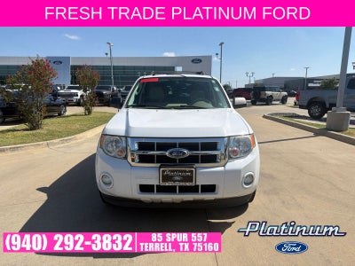 2012 Ford Escape XLT