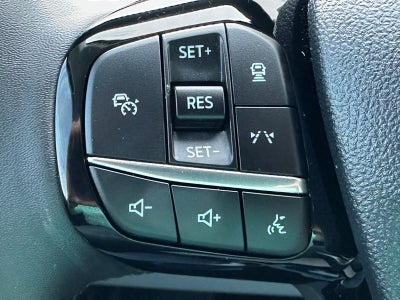 2025 Ford Escape Plug-In Hybrid Base