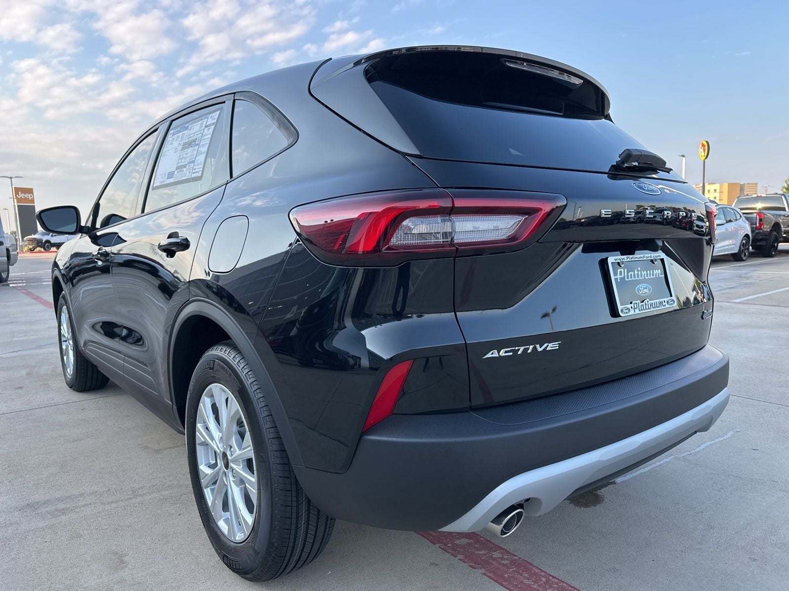 2025 Ford Escape Active