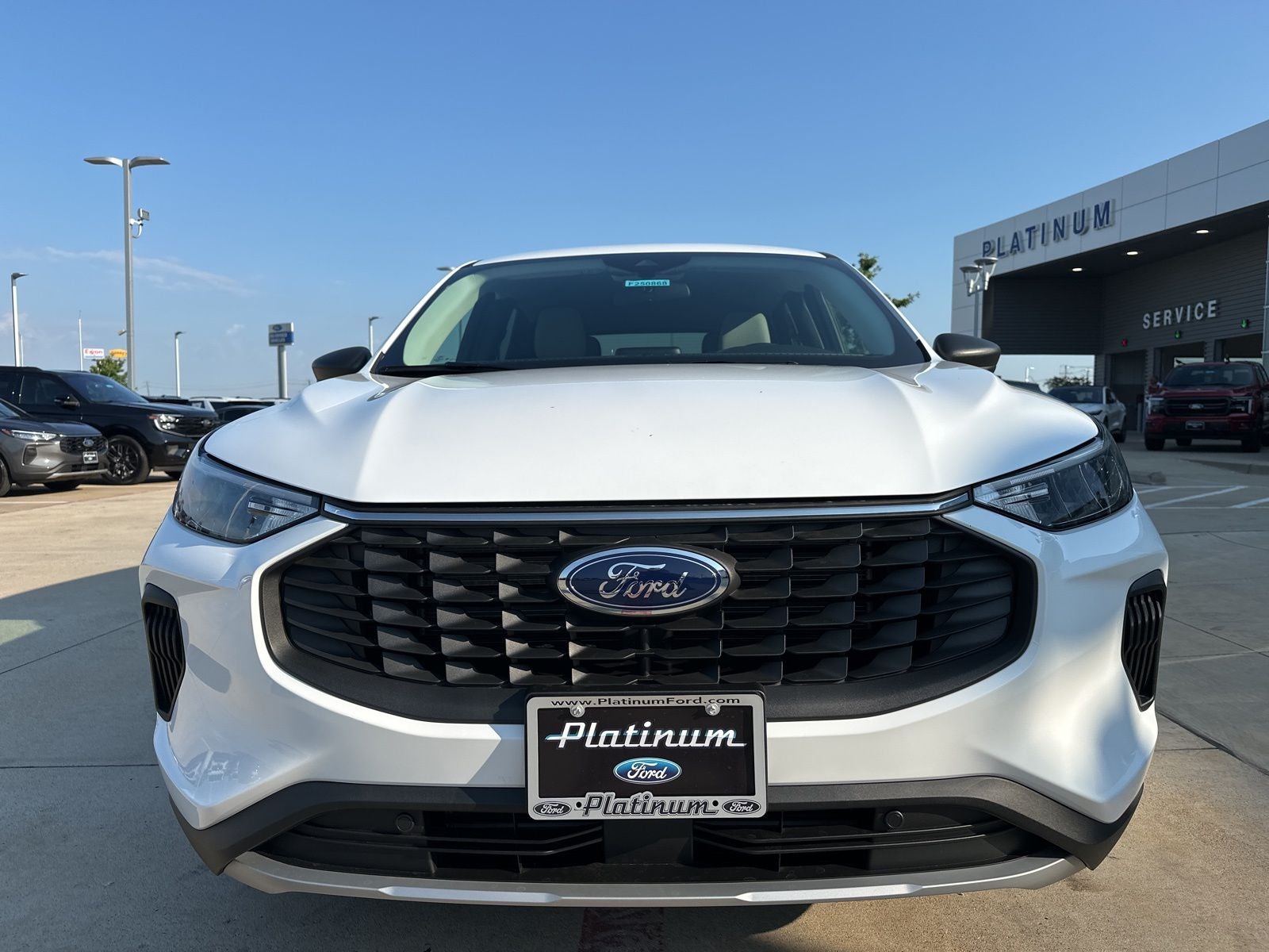 2025 Ford Escape Active