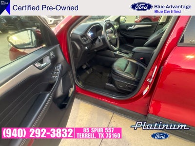 2021 Ford Escape SEL