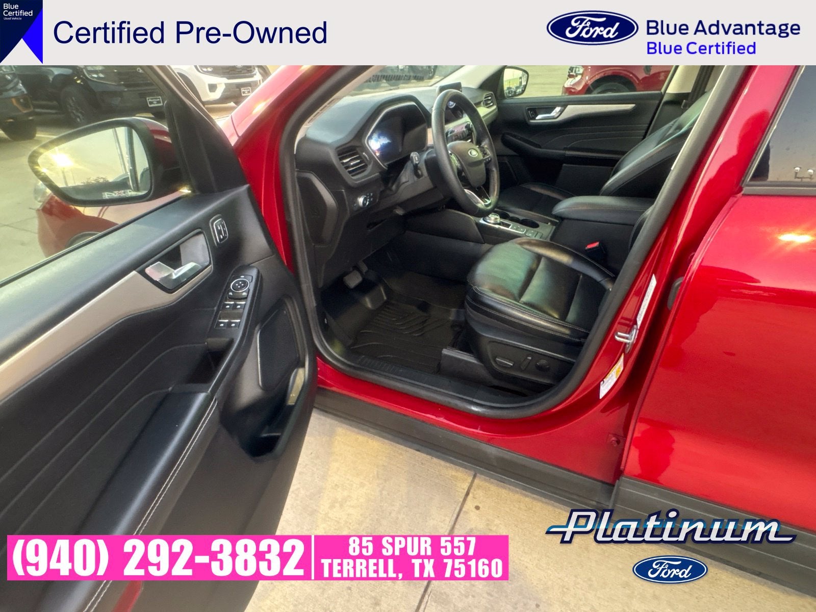 2021 Ford Escape SEL