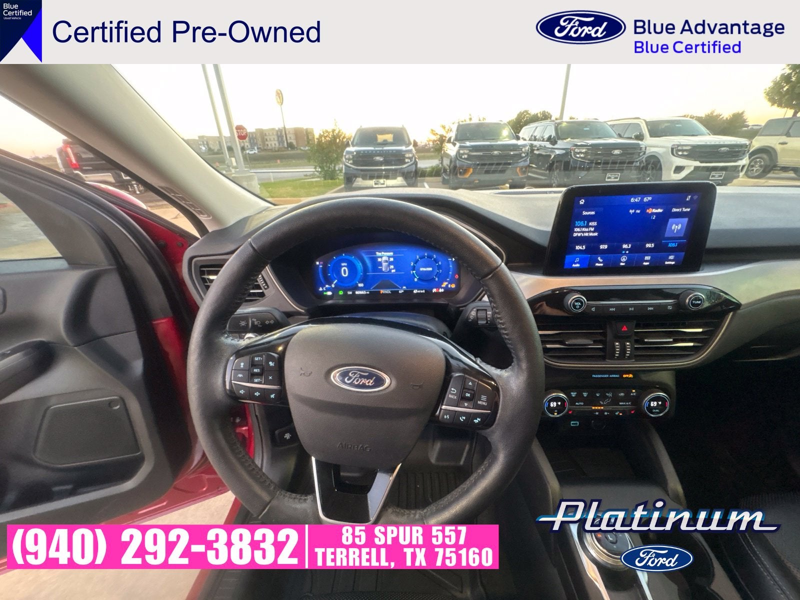 2021 Ford Escape SEL