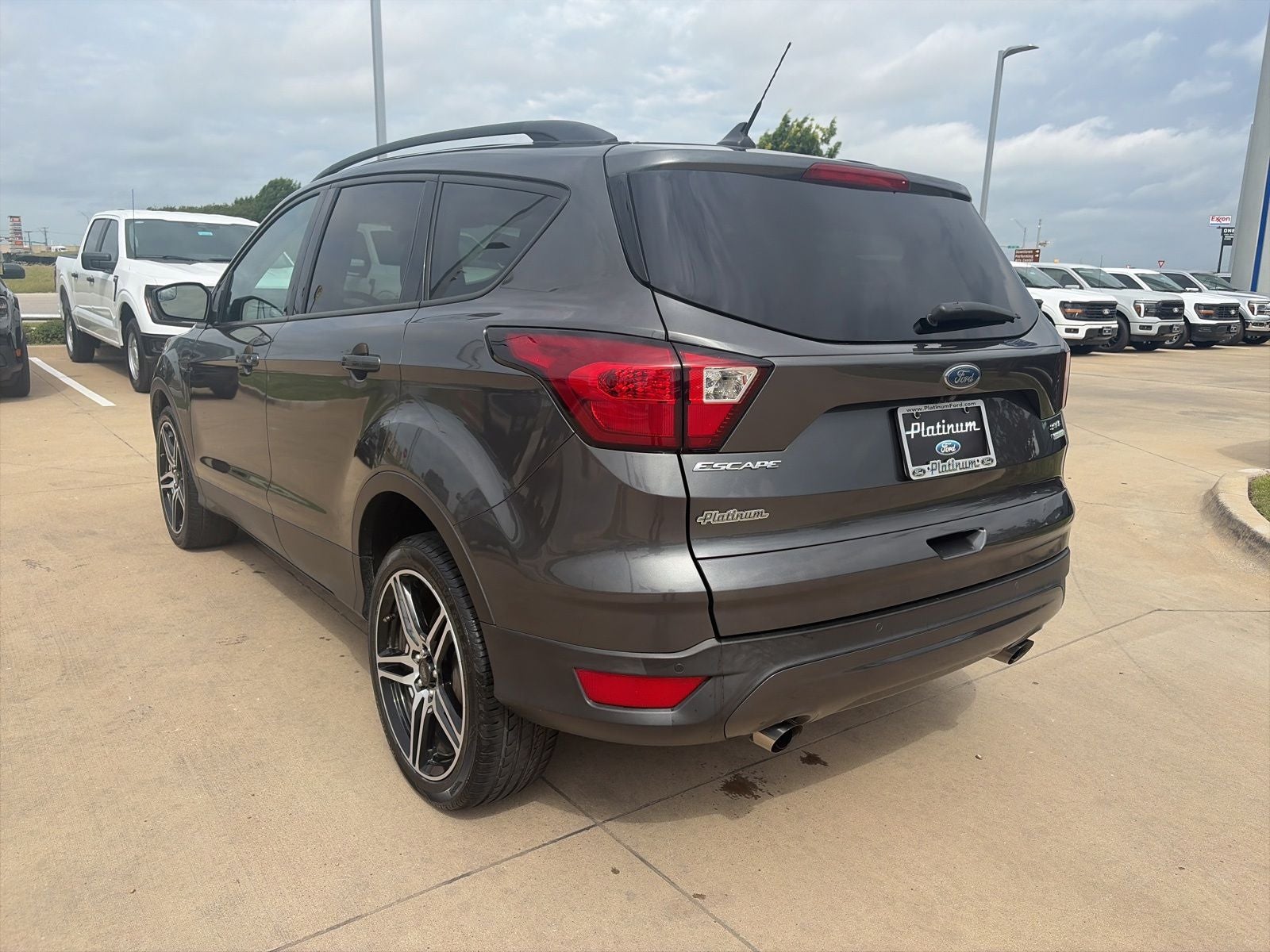 2019 Ford Escape SEL