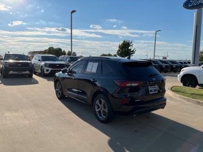 2023 Ford Escape ST-Line