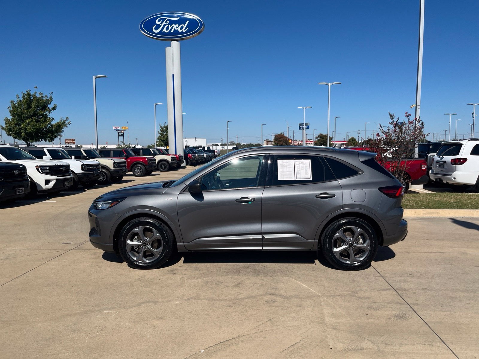 2024 Ford Escape ST-Line