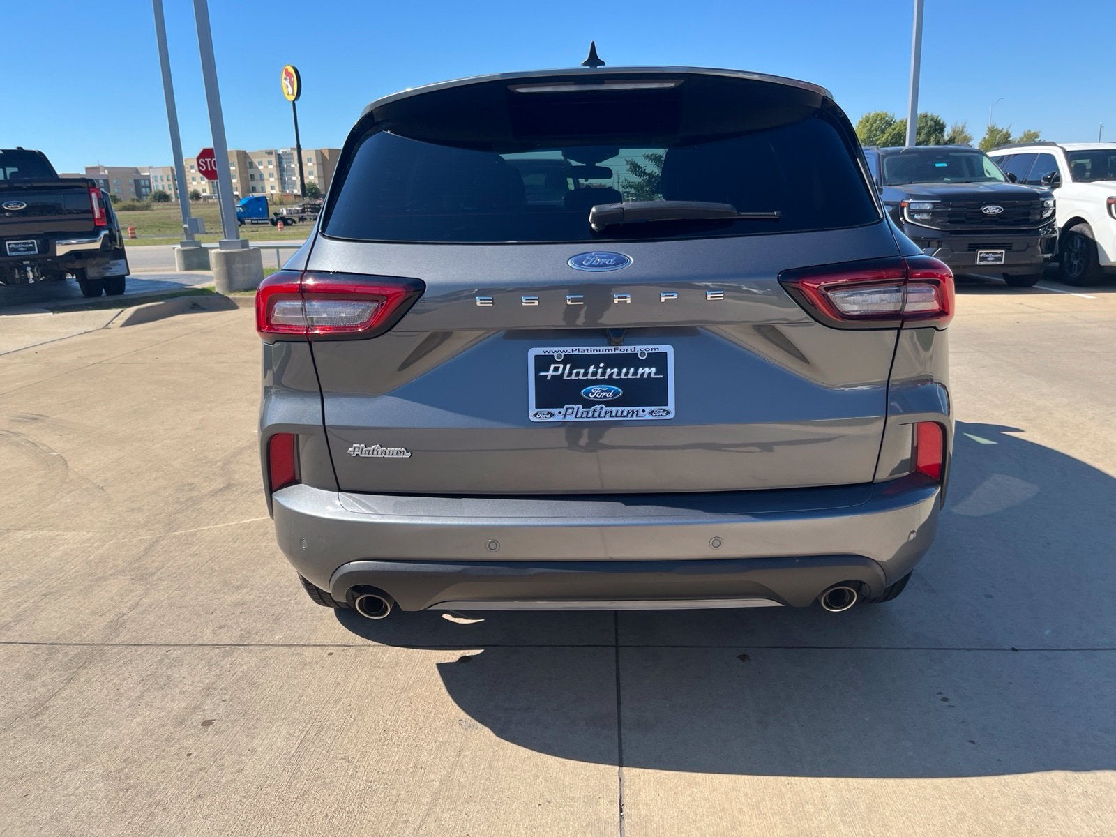 2024 Ford Escape ST-Line