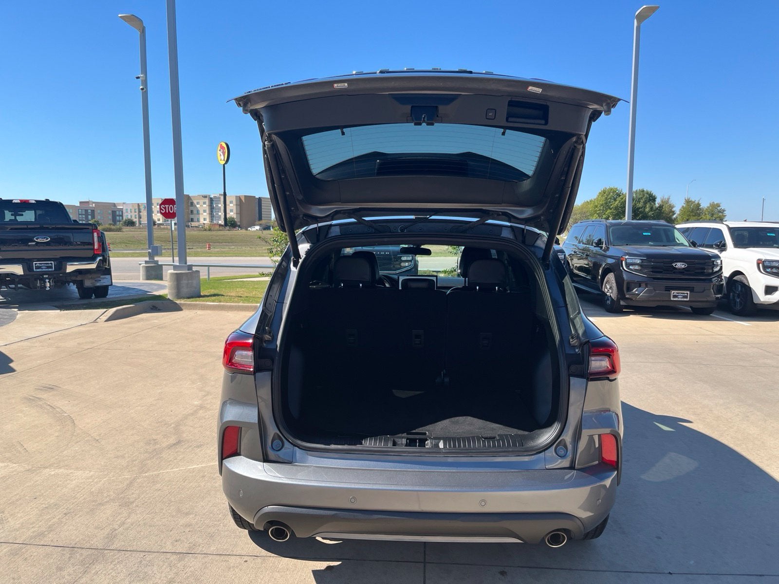 2024 Ford Escape ST-Line