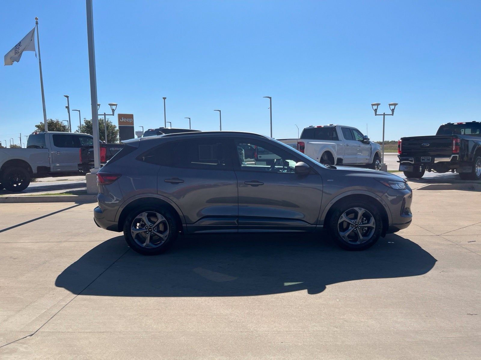 2024 Ford Escape ST-Line