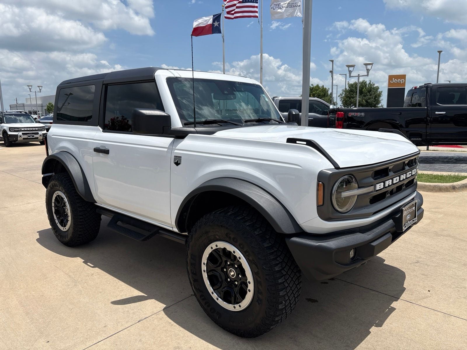 2023 Ford Bronco Big Bend