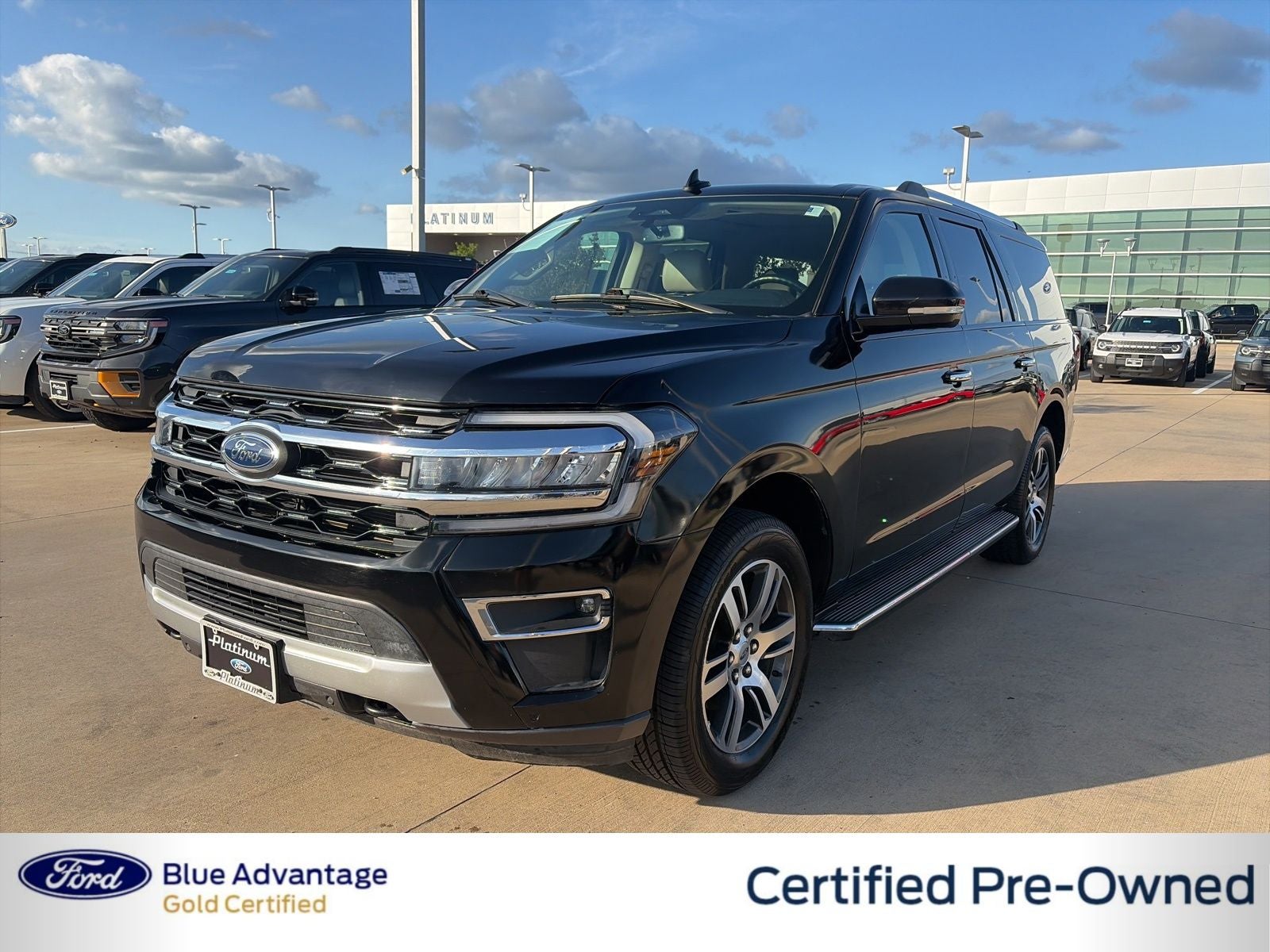 2023 Ford Expedition Max Limited 4WD photo