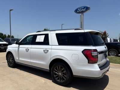 2020 Ford Expedition Max Limited