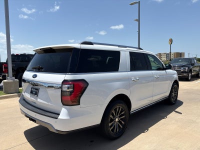 2020 Ford Expedition Max Limited