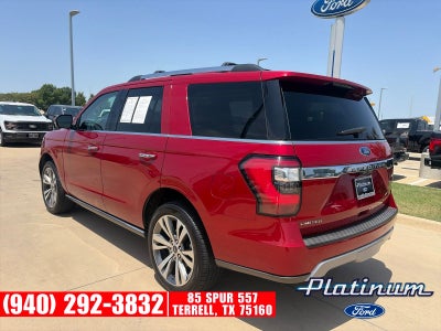 2021 Ford Expedition Limited