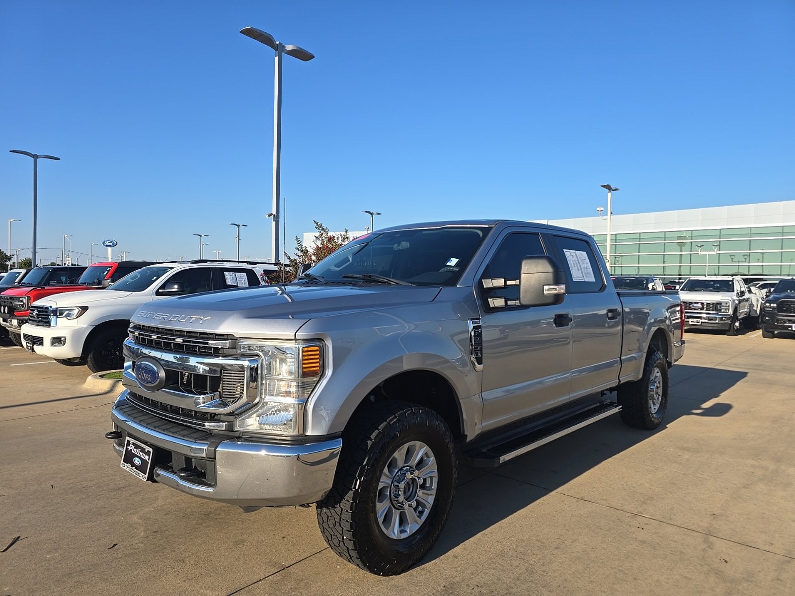 2022 Ford F-250 Super Duty