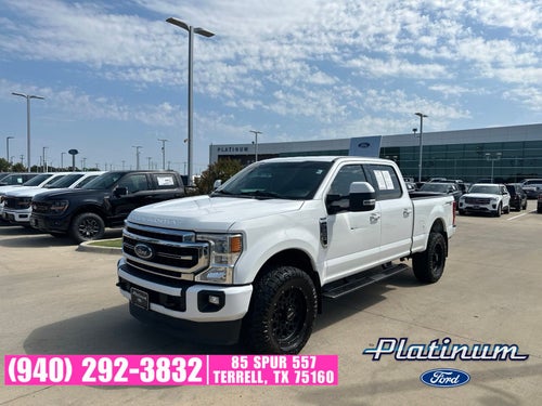2022 Ford F-250SD Lariat