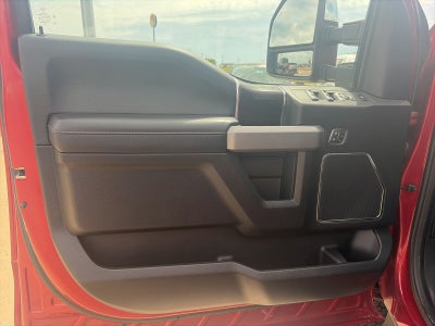 2019 Ford F-250SD Platinum