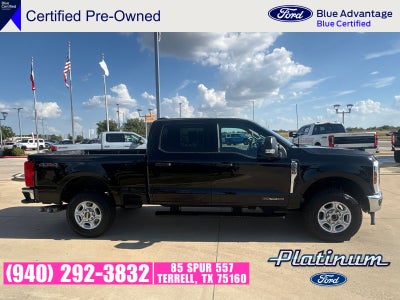 2025 Ford F-250SD XLT