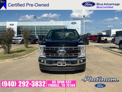 2025 Ford F-250SD XLT