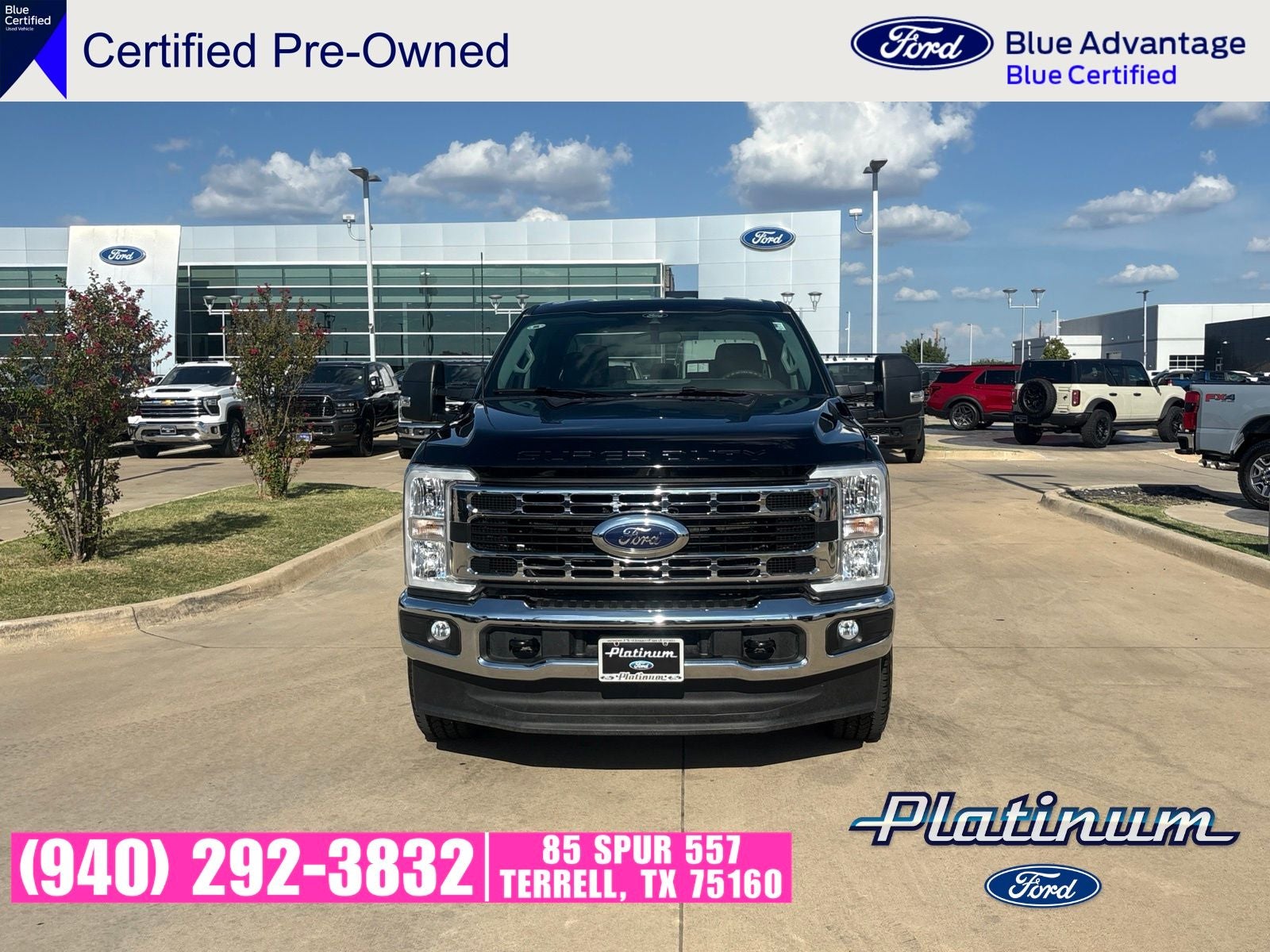 2025 Ford F-250SD XLT