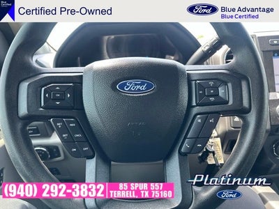 2017 Ford F-250SD XLT