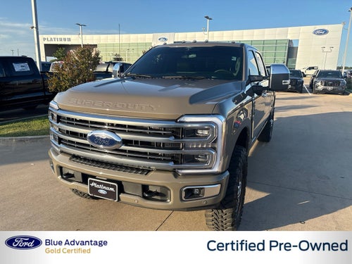 2026 Ford F-250SD Platinum