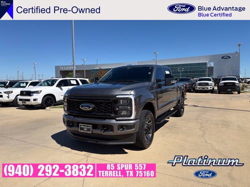 2024 Ford F-250SD Lariat