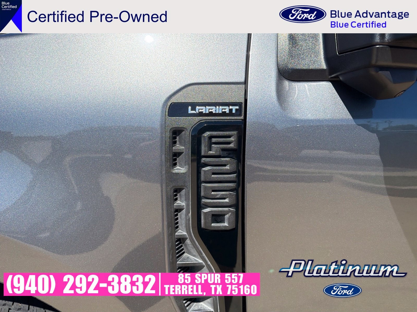 2024 Ford F-250SD Lariat