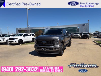 2024 Ford F-250SD Lariat