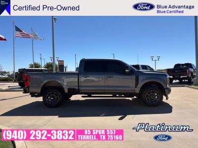 2024 Ford F-250SD Lariat