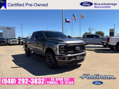 2024 Ford F-250SD Lariat