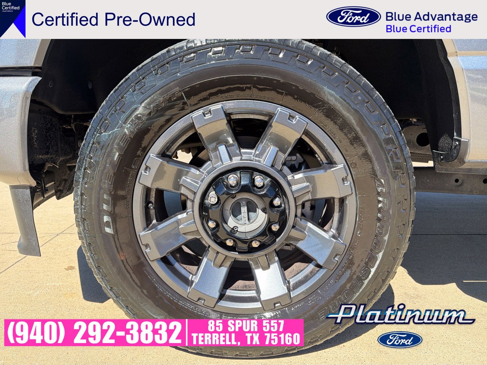2024 Ford F-250SD Lariat