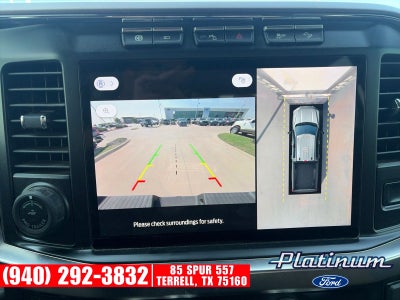 2024 Ford F-250SD King Ranch