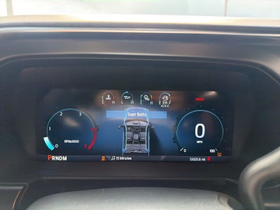 2023 Ford F-250SD Platinum