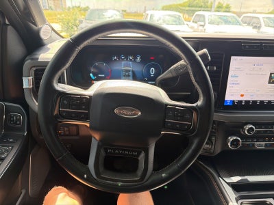 2023 Ford F-250SD Platinum