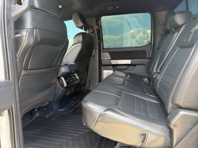 2023 Ford F-250SD Platinum