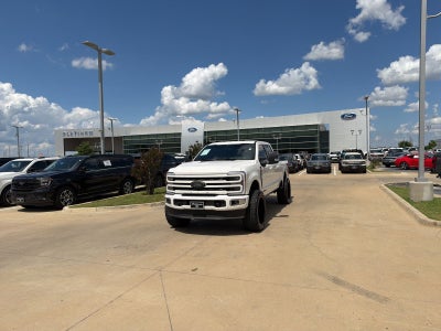 2023 Ford F-250SD Platinum