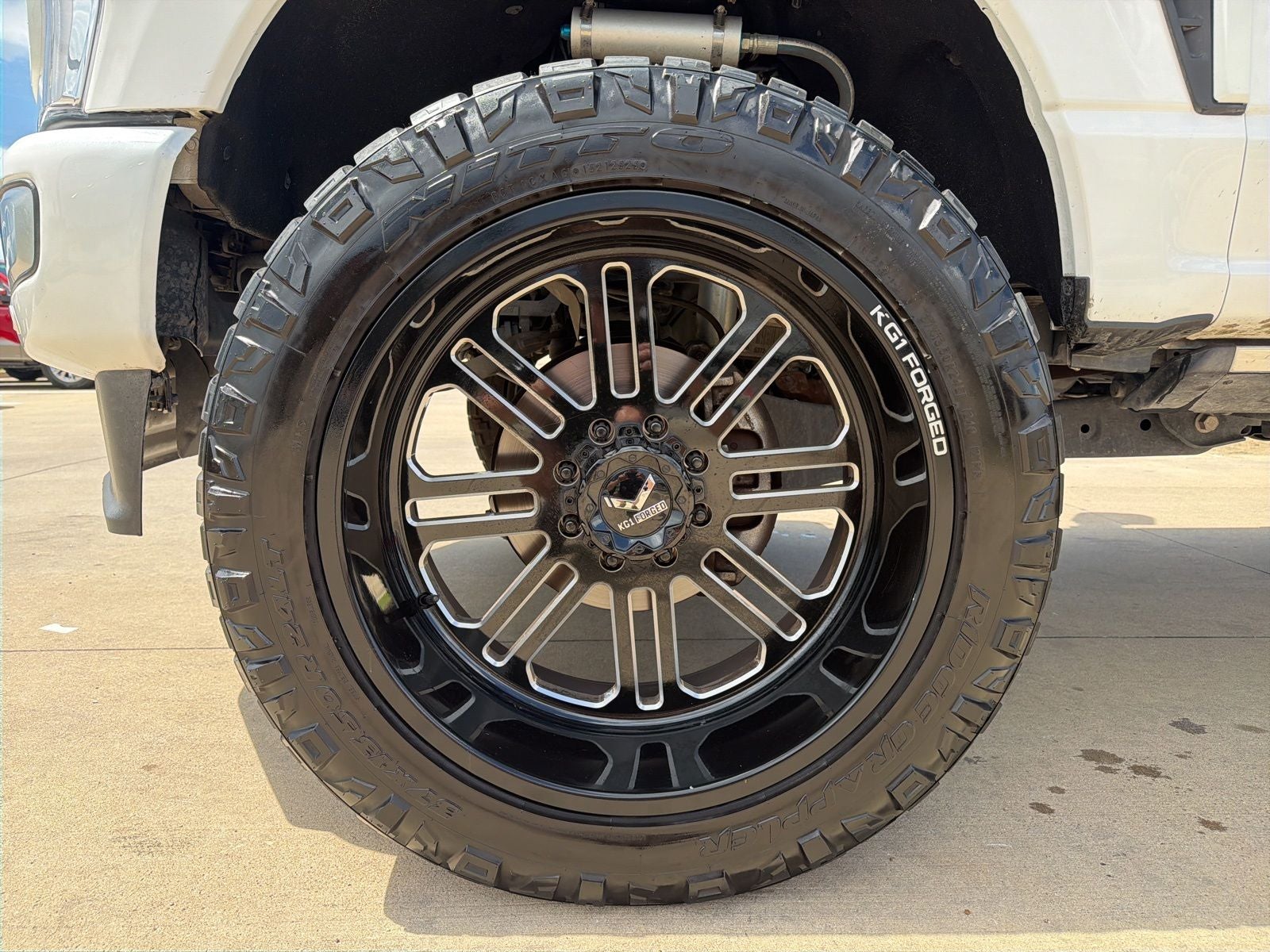 2023 Ford F-250SD Platinum