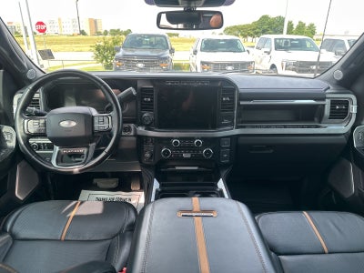2024 Ford F-250SD Platinum