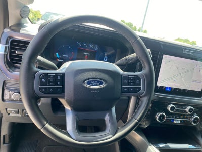 2025 Ford F-250SD Lariat