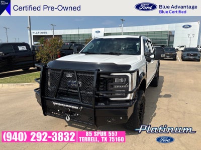 2024 Ford F-250SD Lariat