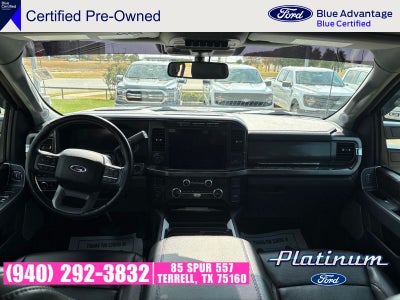 2024 Ford F-250SD Lariat