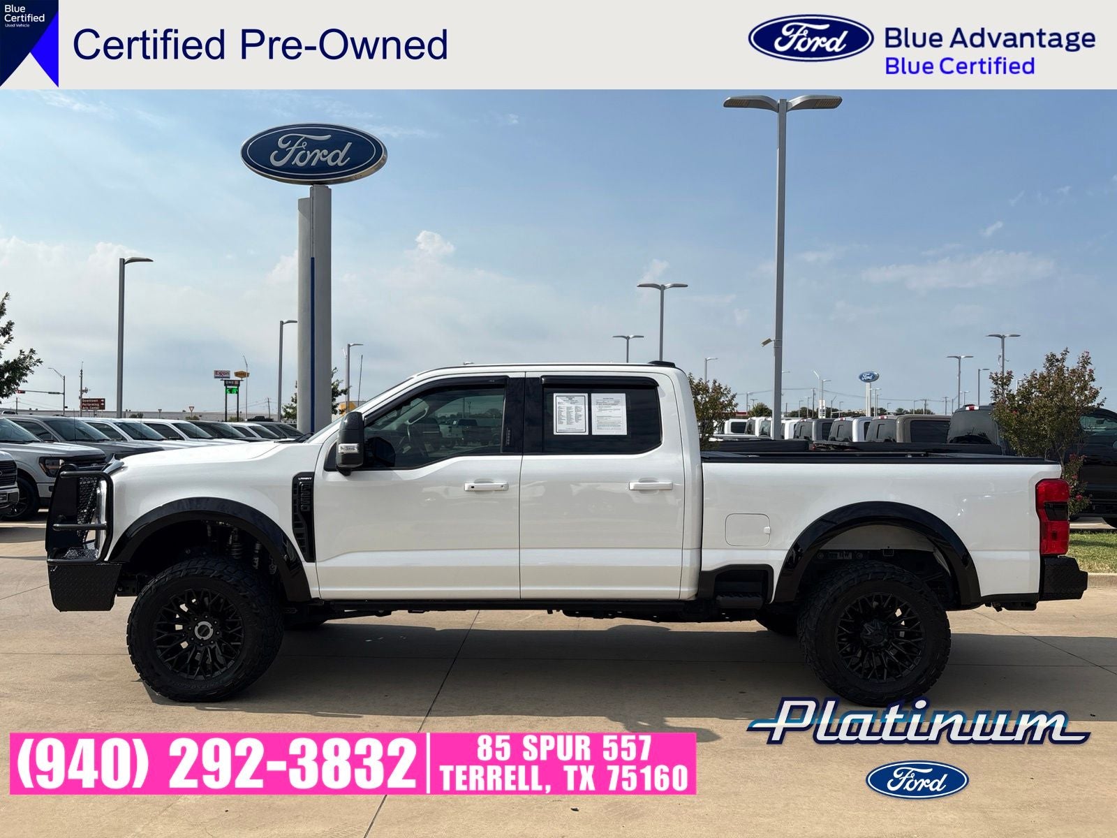 2024 Ford F-250SD Lariat