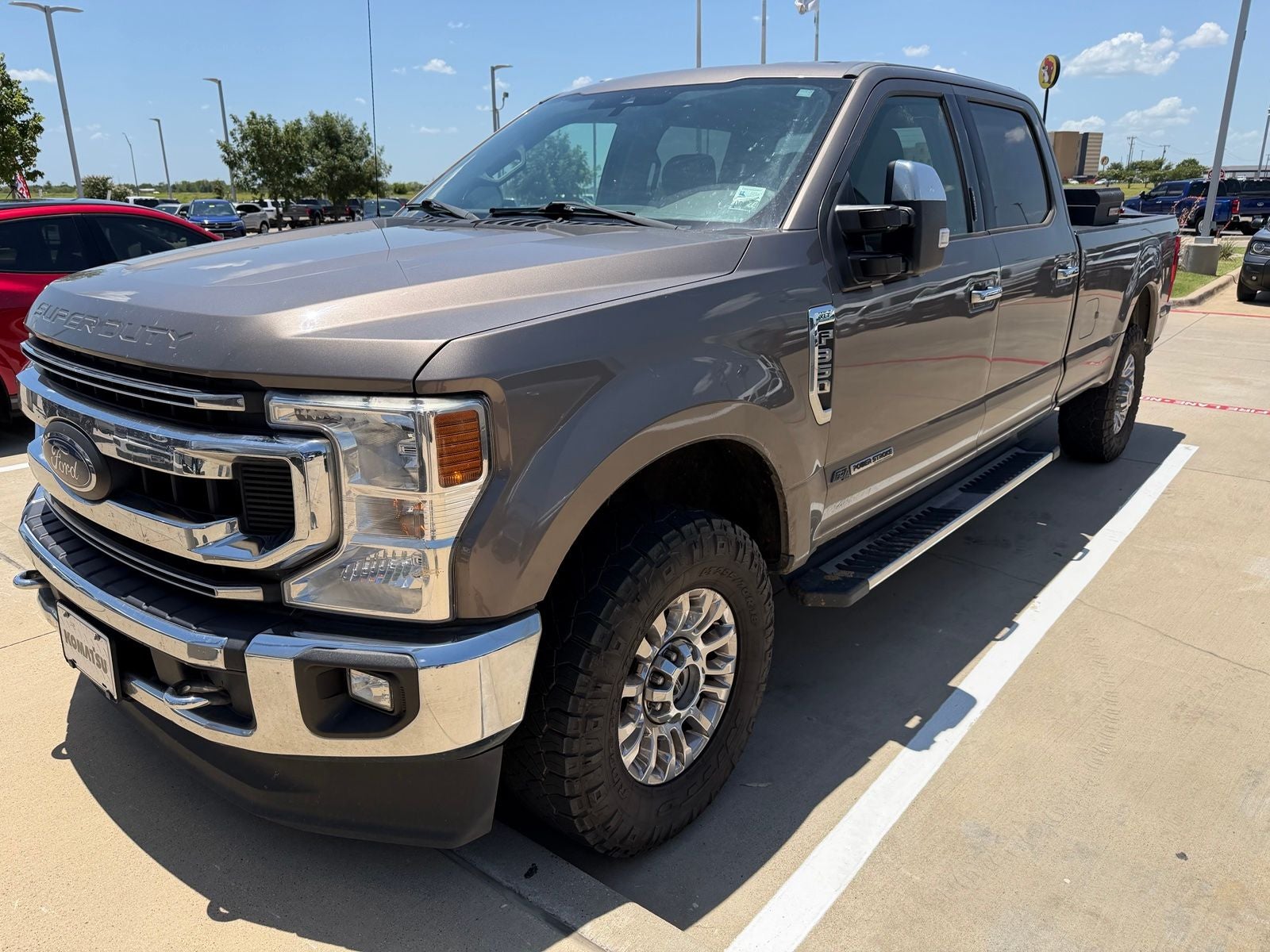 2020 Ford F-350SD XLT