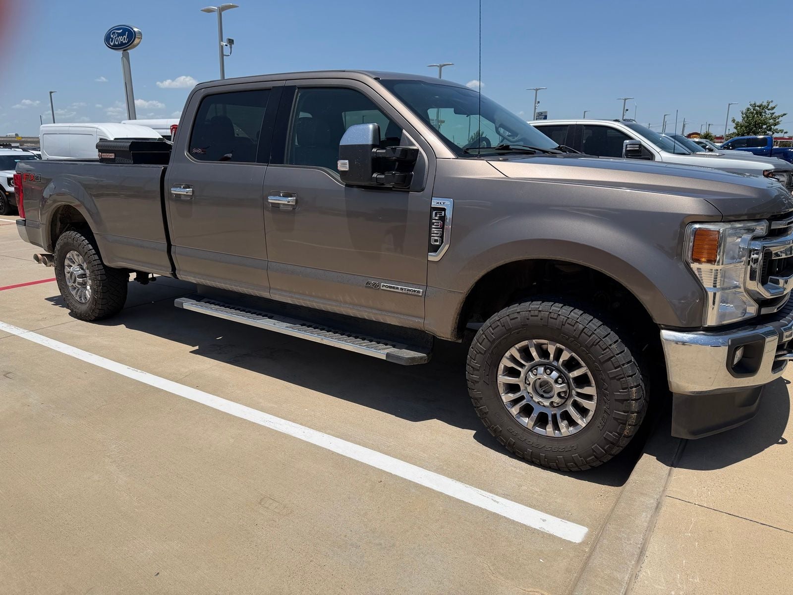 2020 Ford F-350SD XLT