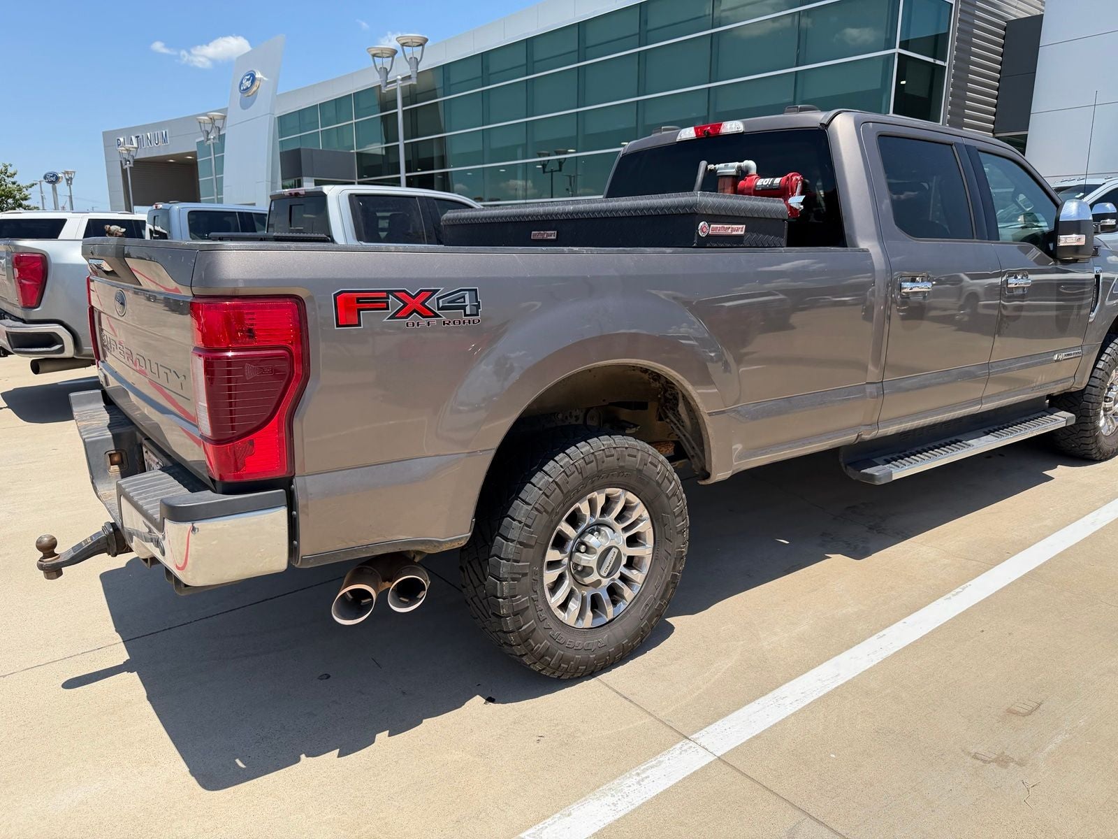 2020 Ford F-350SD XLT