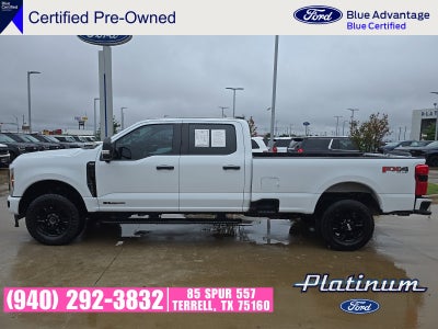 2024 Ford F-350SD XL
