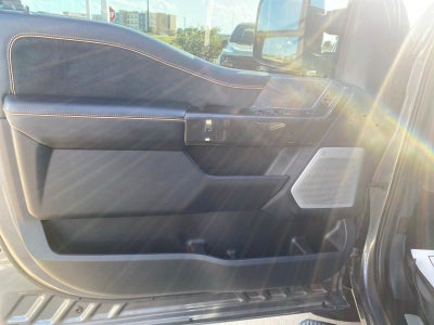2024 Ford F-350SD Platinum DRW